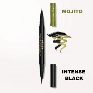 Stila Intense Black and Mojito Eyeliner